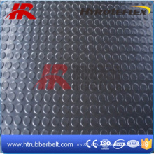 Anti Slip Round Stud Rubber Floor Mat with Excellent Price